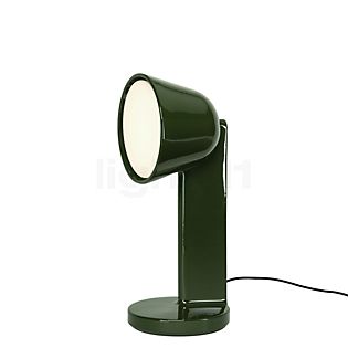Flos Céramique Lampe de table vert - lumière dans toutes les directions