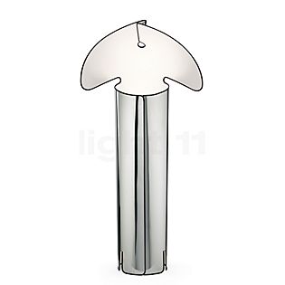 Flos Chiara Floor lamp stainless steel