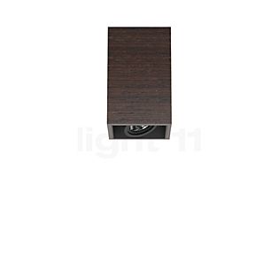 Flos Compass Box Ceiling Light wenge - small