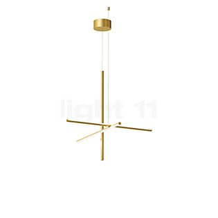 Flos Coordinates S1 Pendant Light LED champagne anodised , Warehouse sale, as new, original packaging