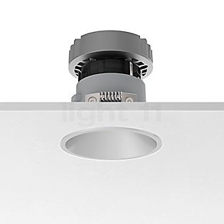 Flos Easy Kap 80 Recessed Ceiling Light round LED white - 50° , discontinued product