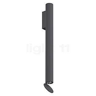 Flos Flauta Riga Wall Light LED Outdoor anthracite - 50 cm , Warehouse sale, as new, original packaging