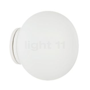Flos Glo-Ball Mini C/W Lampe de miroir blanc
