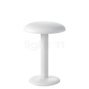 Flos Gustave Acculamp LED wit mat