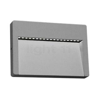 Flos Hyperion Applique LED gris - 3.000 K