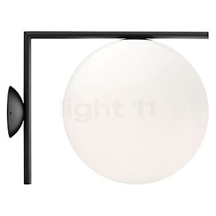 Flos IC Lights C/W2 black , Warehouse sale, as new, original packaging
