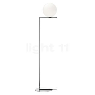 Flos IC Lights F2 chrome glossy , Warehouse sale, as new, original packaging