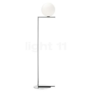 Flos IC Lights F2 cromo brillo