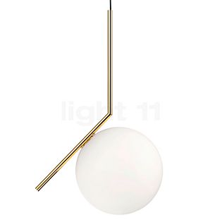 Flos IC Lights S2 dorato - limited edition