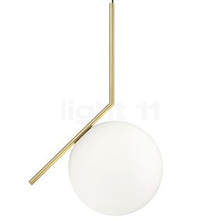 Flos IC Lights S3 brass matt