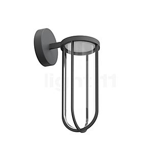 Flos In Vitro Wall Light LED anthracite