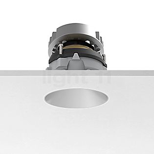 Flos Kap 80 Loftindbygningslampe rund justerbar LED hvid - 50° , udgående vare