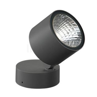 Flos Kirk Spotlight LED anthracite - 12 cm