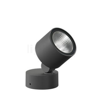 Flos Kirk Strahler LED anthrazit - 9 cm , Lagerverkauf, Neuware