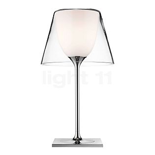 Flos Ktribe Bordlampe glas - gennemsigtig glas - 31,5 cm