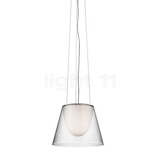 Flos Ktribe Lampada a sospensione trasparente - 39,5 cm