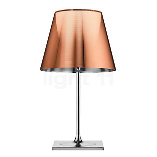 Flos Ktribe Lampe de table plastique - bronze - 39,5 cm