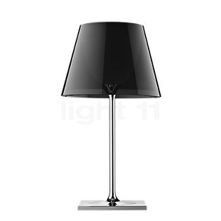 Flos Ktribe Lampe de table plastique - fumé - 31,5 cm