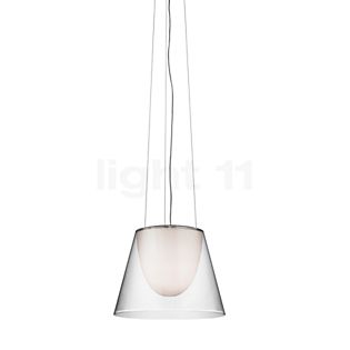 Flos Ktribe Pendelleuchte transparent - 39,5 cm , Lagerverkauf, Neuware