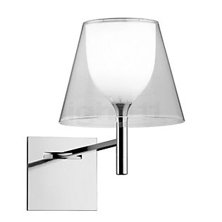 Flos Ktribe Wall Light plastic - transparent