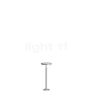 Flos Landlord Soft Piedestallampe LED grå - 30 cm