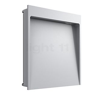 Flos May Way Applique da incasso a parete LED grigio - 21 cm - 20 cm