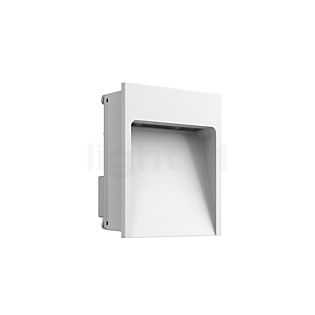 Flos May Way Recessed Wall Light LED white - 11 cm - 10 cm