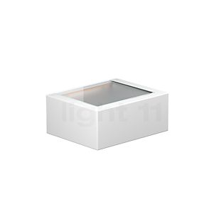 Flos Mile Asym Applique LED Up & Downlight blanc - 12 cm , Vente d'entrepôt, neuf, emballage d'origine
