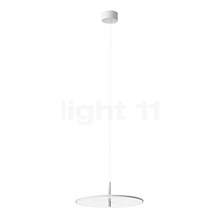 Flos My Disc, lámpara de suspensión LED blanco mate