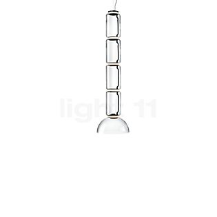 Flos Noctambule Low Cylinders & Bowl Hanglamp LED S4