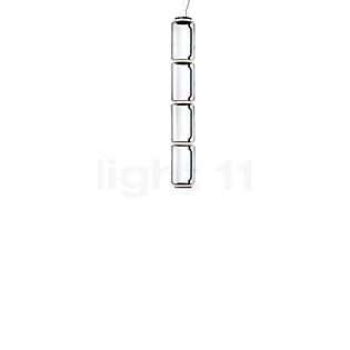 Flos Noctambule Low Cylinders Pendant Light LED S4