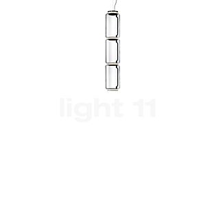 Flos Noctambule Low Cylinders, lámpara de suspensión LED S3