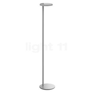 Flos Oblique Floor Lamp LED grey glossy - 2,700 K