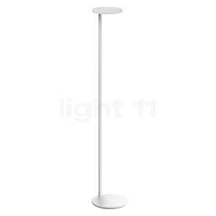 Flos Oblique Gulvlampe LED hvid mat - 3.000 K