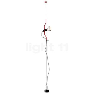 Flos Parentesi red - with dimmer