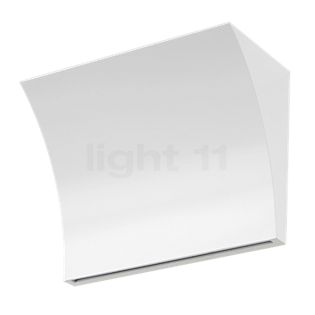 Flos Pochette Up-Down LED bianco lucido