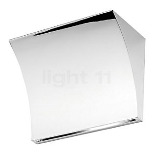 Flos Pochette Up-Down LED chrome glossy