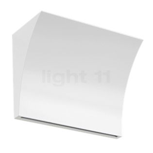 Flos Pochette Up-Down LED hvid skinnende