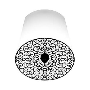 Flos Reservedel til Skygarden S1, inden diffuser hvid