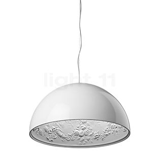 Flos Skygarden, lámpara de suspensión blanco - ø60 cm
