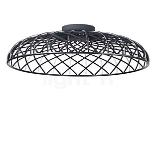 Flos Skynest C Deckenleuchte LED anthrazit , Lagerverkauf, Neuware