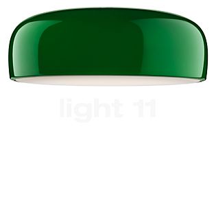Flos Smithfield Deckenleuchte LED grün - push dimmbar