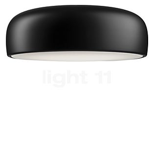 Flos Smithfield Lampada da soffitto nero opaco