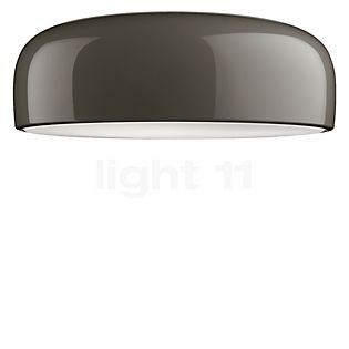 Flos Smithfield Loftlampe LED sort mat - push lysdæmpning