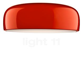 Flos Smithfield Plafonnier LED rouge - Dali