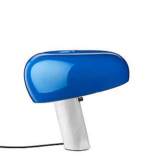 Flos Snoopy blauw