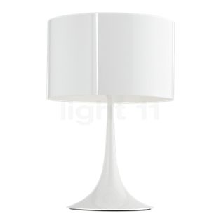 Flos Spunlight Lampada da tavolo bianco - 68 cm