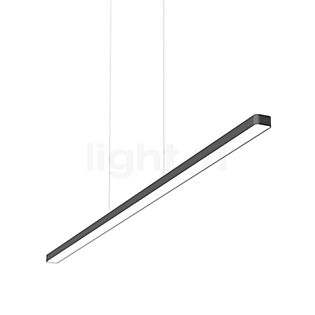 Flos Super Line Hanglamp Downlight LED, DALI zwart