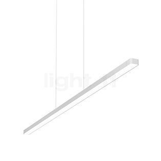 Flos Super Line Pendant Light Downlight LED grey