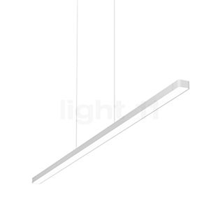 Flos Super Line Pendant Light Up-& Downlight LED, DALI grey